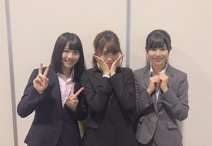 パシフィコ横浜で走り出した。  渡邉美穂 - 画像2
