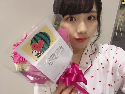 パシフィコ横浜で走り出した。  渡邉美穂 - 画像7