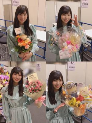 しあわせ     河田陽菜のサムネイル