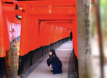 京都は何回でも行きたいところ♡ - 画像1