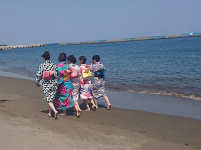 夏を先取りした気分🍉のサムネイル