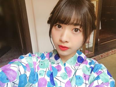 浴衣マジック(∩˃o˂∩)♡のサムネイル