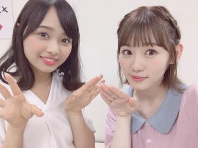 最近の濱岸ひよりのサムネイル