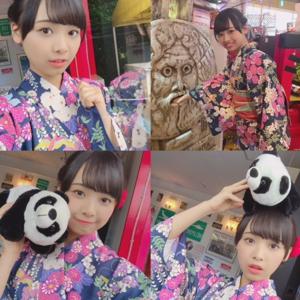最近の濱岸ひよりのサムネイル