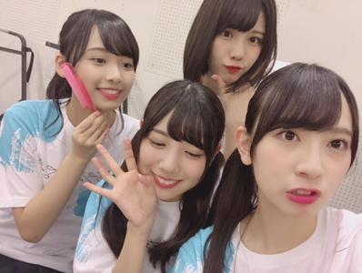 最近の濱岸ひよりのサムネイル