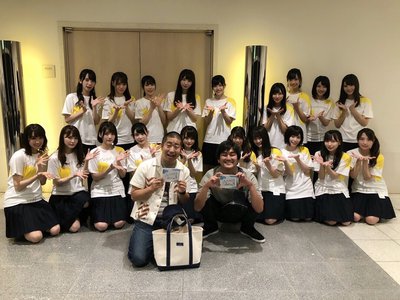 「走り出す瞬間」ツアー2018 - 画像2
