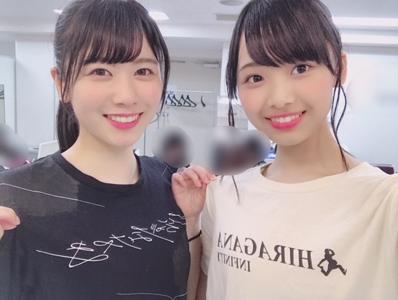 最近の濱岸ひよりのサムネイル