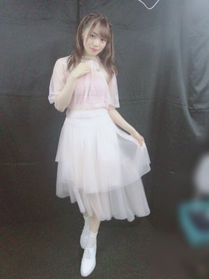 いつもゆらゆらスカートまわすの - 画像4