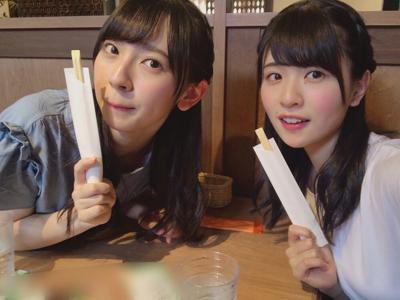 美玖と食べました。のサムネイル