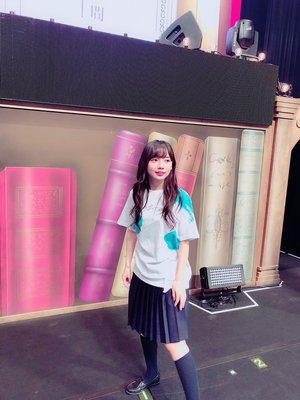 初めてのひらがな単独握手会 - 画像1