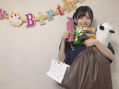 最近の濱岸ひよりのサムネイル