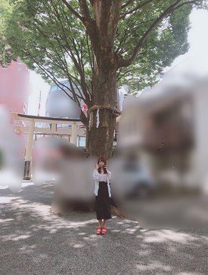 ある日のおでかけ。のサムネイル