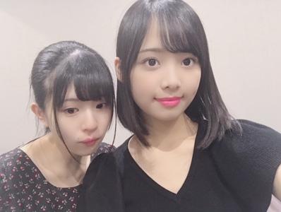 最近の濱岸ひよりのサムネイル