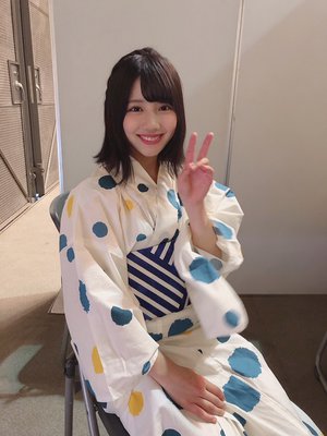 浴衣を1人で着れるようになりたい18歳 - 画像2