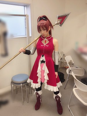 佐倉杏子の武器 - 画像1