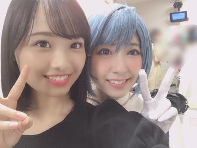 最近の濱岸ひよりのサムネイル