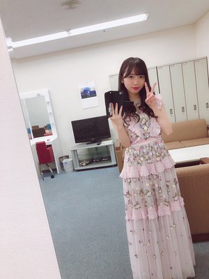 ソロ曲テレビで初披露しました🎤 - 画像5