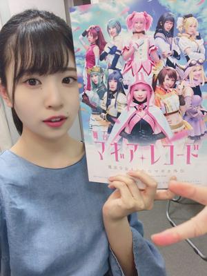舞台マギアレコードのサムネイル