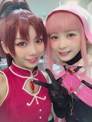 舞台マギアレコード千秋楽 - 画像2