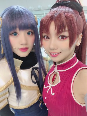 舞台マギアレコード千秋楽 - 画像3
