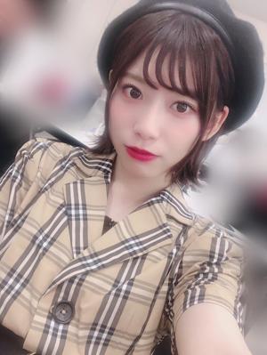 ベレー帽を被りましたのサムネイル