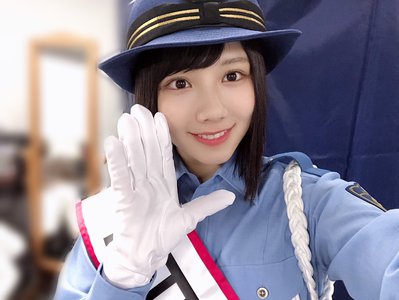 一日交通部長なり👮🏻‍♀️のサムネイル