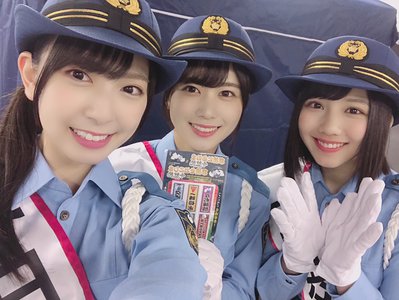 一日交通部長なり👮🏻‍♀️ - 画像2