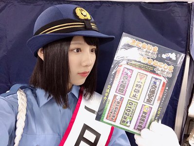 一日交通部長なり👮🏻‍♀️ - 画像3