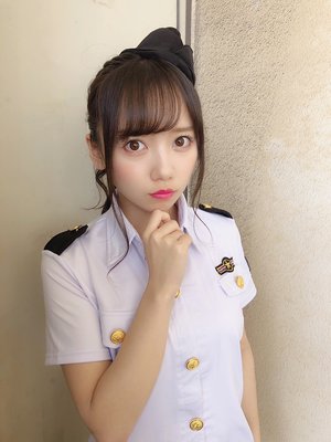 白いきょんこポリス - 画像7
