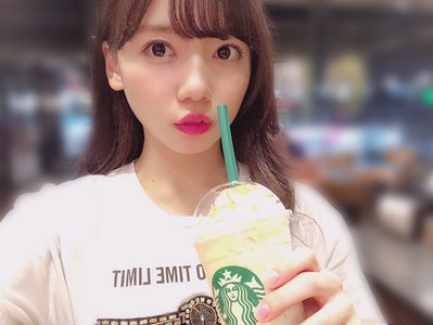 クリスピースイートポテトフラペチーノ - 画像1