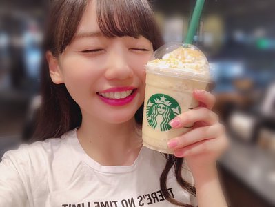 クリスピースイートポテトフラペチーノ - 画像2