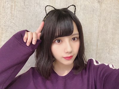 未だにフェリシアが抜けないのか、紫色の洋服ばかり着てしまう。 - 画像3