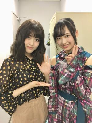 最近の濱岸ひよりのサムネイル