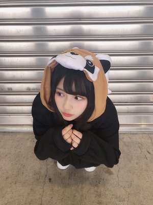 ハロウィンというよりサファリパーク🐶 - 画像2