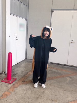 ハロウィンというよりサファリパーク🐶 - 画像3