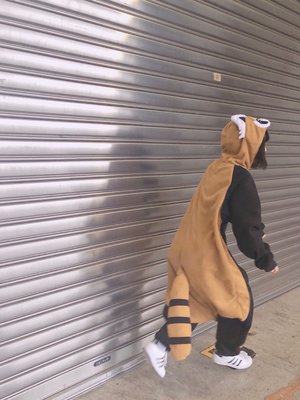 ハロウィンというよりサファリパーク🐶 - 画像4