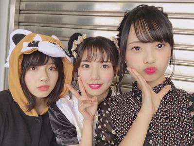 最近の濱岸ひよりのサムネイル