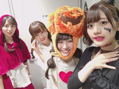 ハロウィン握手会🎃 - 画像4