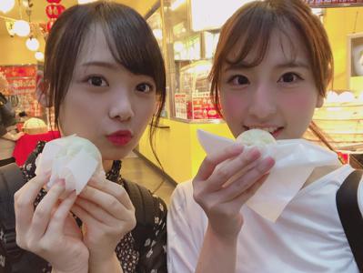 最近の濱岸ひよりのサムネイル