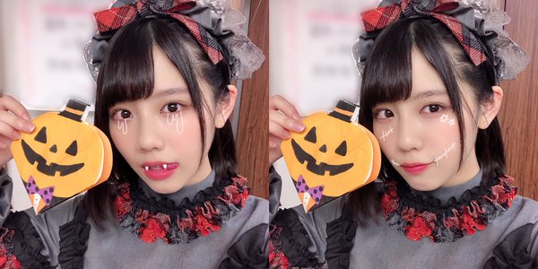 お菓子かイタズラかって聞かれたら、まぁ後者ですかね。のサムネイル