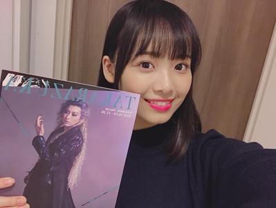 最近の濱岸ひよりのサムネイル
