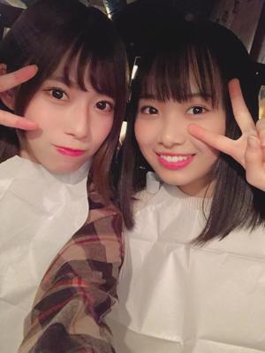 最近の濱岸ひよりのサムネイル