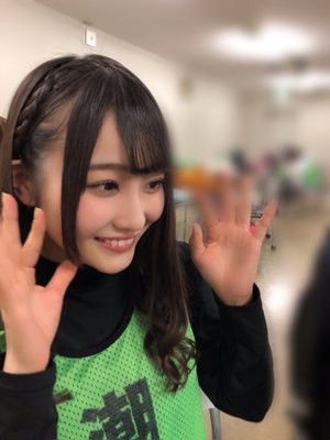今日も可愛いさりなちゃんのサムネイル