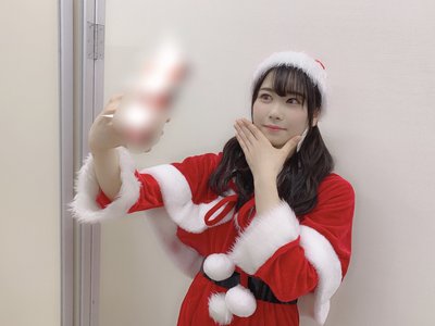 私もたまにはベタに赤と白で(それだと大晦日) - 画像1