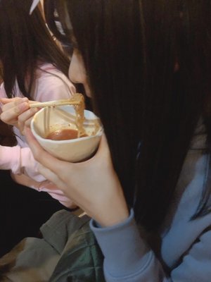 ひなのなのと忘年会のサムネイル