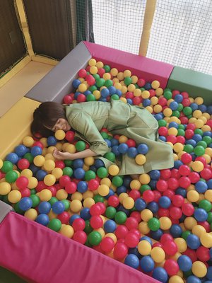 まっすぐに伸ばして - 画像2