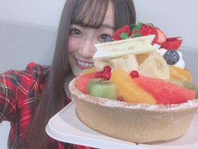 21歳になりました‼︎潮紗理菜です。 - 画像1