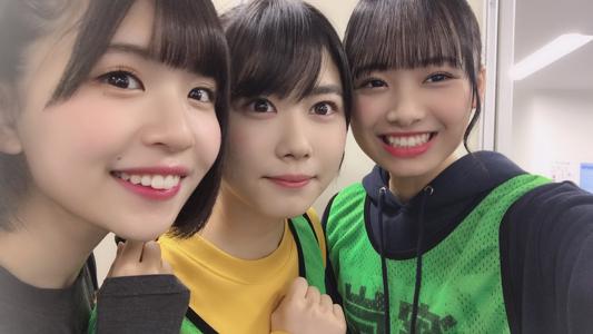 最近の濱岸ひよりのサムネイル