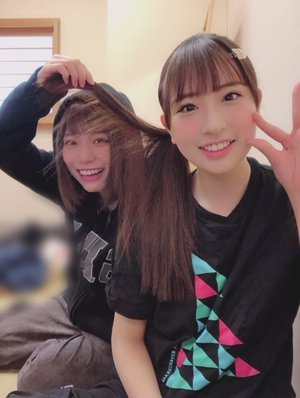 自撮りの練習 - 画像2