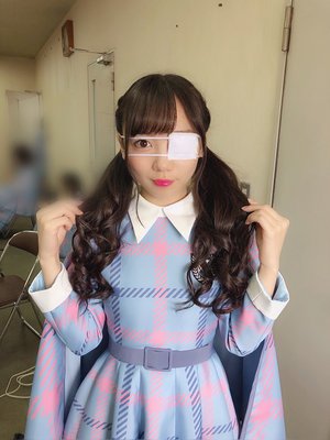 眼帯ツインテール - 画像2